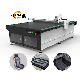  Good Quality 2516 Realtop Carton CNC Corrugated Board Cutting Machine