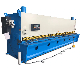  Metal Cutting Machinery Factory Supply Guillotine CNC Shearing Machine