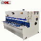  QC12y CNC Hydraulic Cutting Shearing Machine for Sheet Metal 4X2500