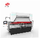  New Customized CE ISO Electro-Hydraulic Single Servo Automatic CNC Steel Sheet Metal Cutting and Bending Machine Press Brake Machine with Factory Price