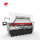  Hgtech More Stability Better Accuracy Fast Speed Automatic Electric Hydraulic CNC Steel Sheet Metal Cutting and Bending Press Brake Machine with CE FDA