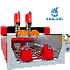 Hualong Machinery 3D 4 Axis Woodworking Engraving Cutting Router 1530 Atc Wood CNC Machine for Sale