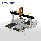 Rbt Six 6 Axis Multi Axis CNC Router Engraving Punching Cutting Machine for Wood Processing Furniture Making