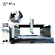 4 Axis CNC Stone Bridge Saw Cutting Saw Marble Cutter Automatic Concrete Ceramic Tile Cutting Machinery Granite Counter Top Marble CNC Stone Engraving Machine manufacturer