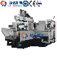 Heavy-Cutting Gear Type CNC Duplex Milling Machine for 1*1m Block Metal Milling manufacturer
