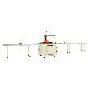  High Quality Single Heas Mitre Saw Manufacture CNC Aluminum Cutting Saw Machine