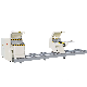 CNC Double Head Heavy-Duty up Cutting Machines for Window and Door