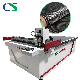  Multi Functional CNC Machine Rotary Knife Car Floor Mats Avoid Light Mats Cutting Machine