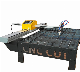 Small Size CNC Plasma Flame Cutting Machine