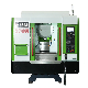 4 Axis CNC Drilling and Tapping Center Milling Machine for Aluminum or Bass Metal Cutting (VMC640/T6) manufacturer