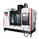 New Condition Vmc 850 CNC Milling Machine Center 5 Axis for Metal Moulds Cutting (TC-850H) manufacturer