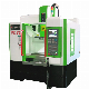 Ce Full Function Vertical CNC Moulds Milling/Metal Cutting Machine with 3 Axis/4 Axis /5 Axis (TC-V6) Vmc650