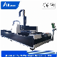  CE ISO China Flatbed Ss Steel CNC Metal Tube Pipe laser Cutter Fiber Laser Cutting Combine Machine Enclosed Europe Price