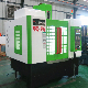  Low Price CNC 5axis CNC Milling Machine for Auluminum Brass Metal with Fanuc Control System Tc-V6