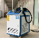 Mini 100W Cleaning Fiber CNC Laser Cutting Machine Handle Fiber Laser Cleaning Machine