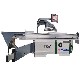 F3200 Woodworking Machinery Automatic Panel Saw Machine Wood Fence Table Saw CNC Wood Cutting Machine for Sale manufacturer