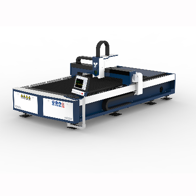 High-Accuracy CNC Steel Plasma Metal Fiber Laser Cutting Machine Iron Steel 3015