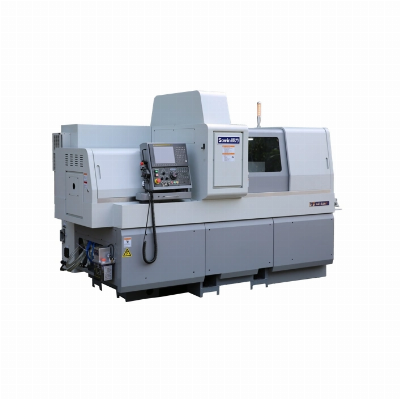 Automatic High Speed High Precision Linear Guid Rail Metal Cutting CNC Lathe Machine