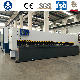  Low Price CNC V-Cutting Machine 1250X4000mm V Grooving Cutting Machine