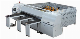 Automatic Horizontal CNC Panel Saw Machinery for Wood Plate Cutting