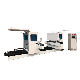 Zx6150 CNC Double Head Door Frame Angle Cutting Machine