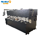  QC12K Hydraulic Cutting CNC Shearing Machine for Metal Sheet Plate Processing