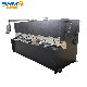 QC12K Hydraulic Cutting CNC Shearing Machine for Metal Sheet Plate Processing