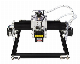  2419 2 Axis DIY CNC laser Engraving Cutting Marking Machine