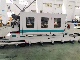  Precision Fish-Bone Floor CNC Grooving Machine for Woodworking Cutting