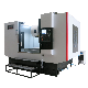 Donggaun Company Metal Moulds Cutting Processing Universal Vmc CNC Milling Machine (TC-1270)