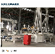  New Type High Capacity Cutting Line Cutting Machine Saw Machine for Laminate Flooring Line