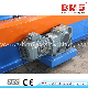  Hydraulic Cutting Type Ridge Cap Roll Forming Machine with Ce/ISO
