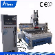 1530 Atc CNC Router Carousel Tool Changer Wood Cutting Machines Price