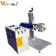 20W / 30W / 50W / 100W Fiber Laser Marking Engraving Machine manufacturer