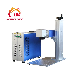 50W Raycus Jpt Fiber Laser Marking Machine for Metal Steel Gold Silver Jewelry Cutting Engraving