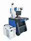 Fiber UV Laser Marking Engraving Coding Machine Metal Non Metal Plastic Glass manufacturer