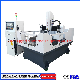 High Precision Metal Mold CNC Engraving Machine with Auto Tools Changing 600*600mm