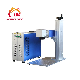 50W Raycus Jpt Fiber Laser Marking Machine for Metal Steel Gold Silver Jewelry Cutting Engraving manufacturer