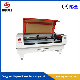 9060 CO2 Laser Cutting and Engraving Machine/CNC Laser Cutting Machine/ Textile Laser Cutting Machine Price manufacturer