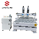 Hot Selling Big Size CNC Router 2131 3 Axis Wood Router Machine with Vacuum