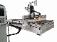 Big Table Atc Woodworking Engraving Machine