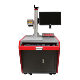 Chuke Cheap Jewelry 20W Raycus Fiber Laser Engraving Machine