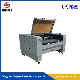 Factory Price 9060 6090 80W 100W CO2 Laser Cutting Machine Mini Laser Engraving Machine for Acrylic Wood Paper manufacturer
