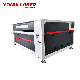  Crystal 1390 Laser Engraving Machine Price CO2 Cutting Stamp Machine for Leather acrylic Plywood Paper Plastic