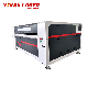 Crystal 1390 Laser Engraving Machine Price CO2 Cutting Stamp Machine for Leather acrylic Plywood Paper Plastic