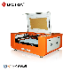 High Quality CO2 Laser Cutting Machine 80W 100W 130W for Plastic Cutting Machine manufacturer