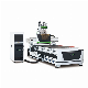 Wood Engraving Cutting Furniture Three Head CNC Router for Wood Cutting and Engraving