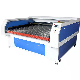  Automatic Feeding 100W/130W/150W/180W CO2 Laser Cutting Machine for Fabric Cloths Textile Fabric