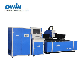  Metal Stainless Steel 500W 1000W Fiber Laser Cutting Machine Price