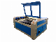 GS-1612 Factory Direct Cheap Hot Sale Fabric/Acrylic/Wood/Granite CO2 Laser Cutting Engraving Machine manufacturer